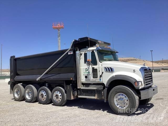 Mack GR104F Wywrotki