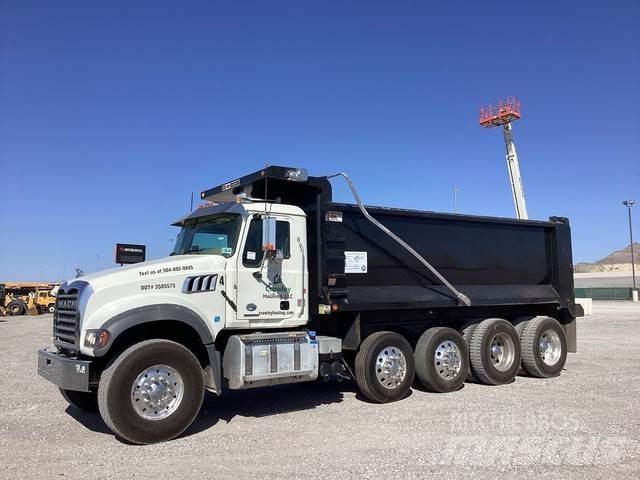 Mack GR104F Wywrotki