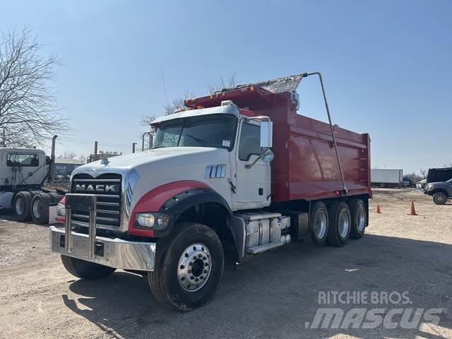 Mack GR65F Wywrotki