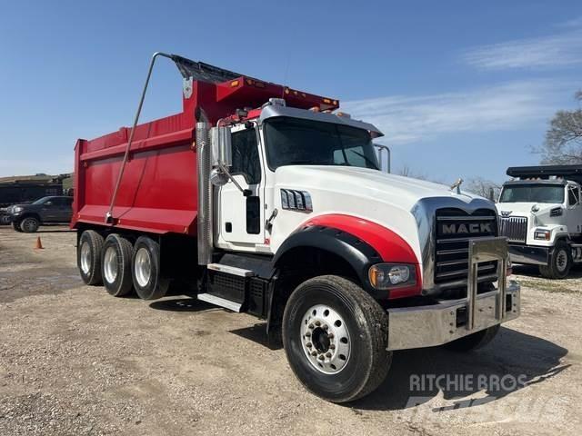 Mack GR65F Wywrotki