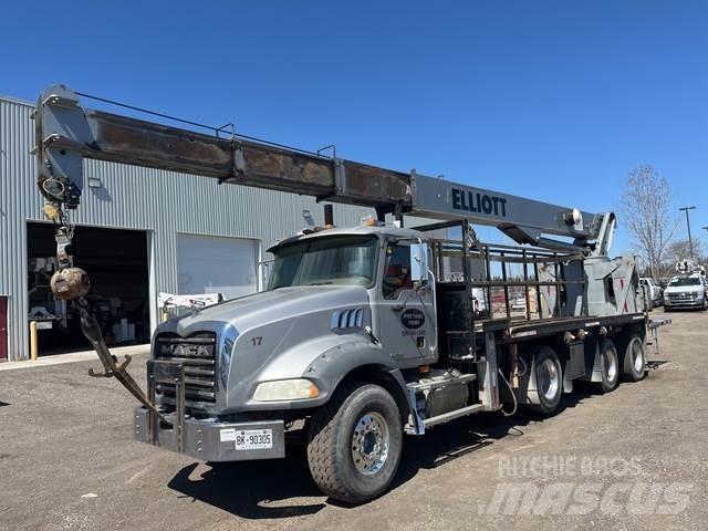 Mack Granite Inne