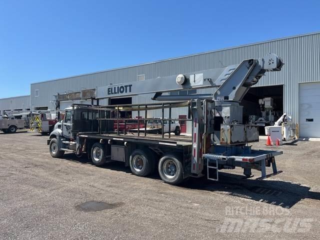 Mack Granite Inne