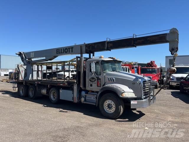 Mack Granite Inne
