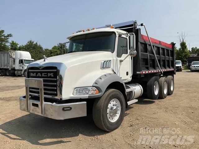 Mack Granite Wywrotki