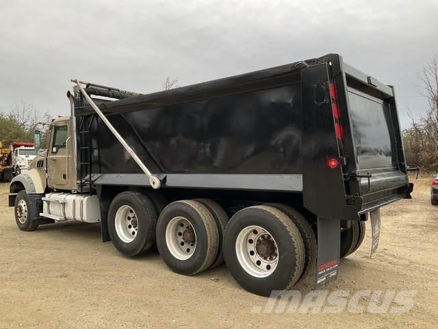 Mack GU713 Wywrotki