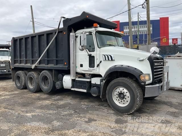 Mack GU713 Wywrotki