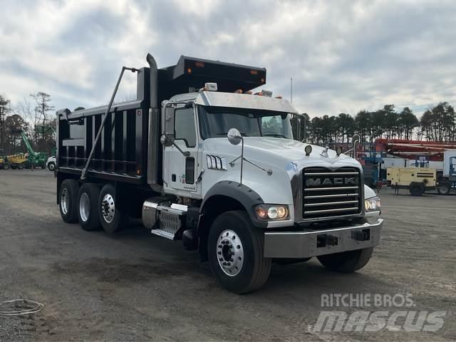 Mack GU713 Wywrotki