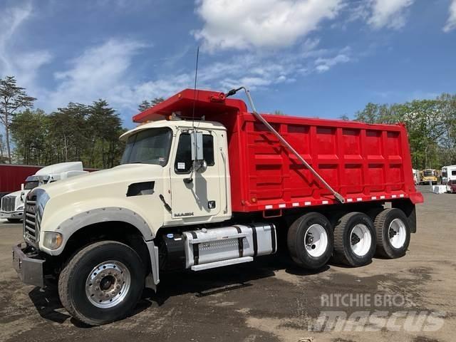 Mack GU713 Wywrotki