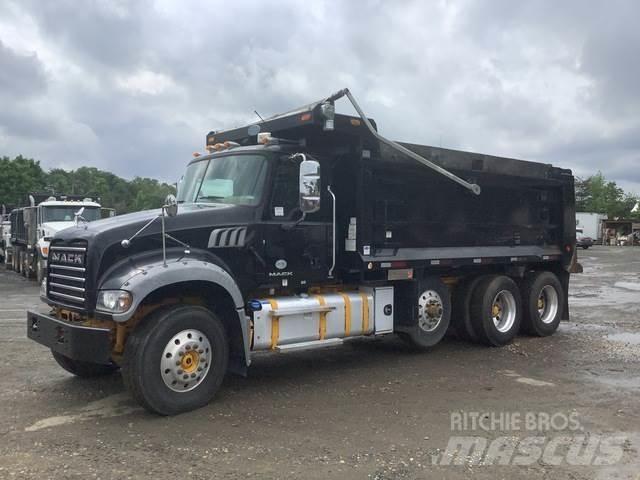 Mack GU713 Wywrotki