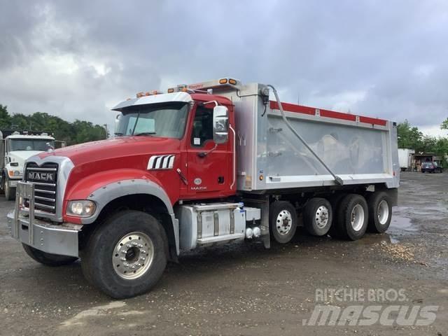 Mack GU713 Wywrotki