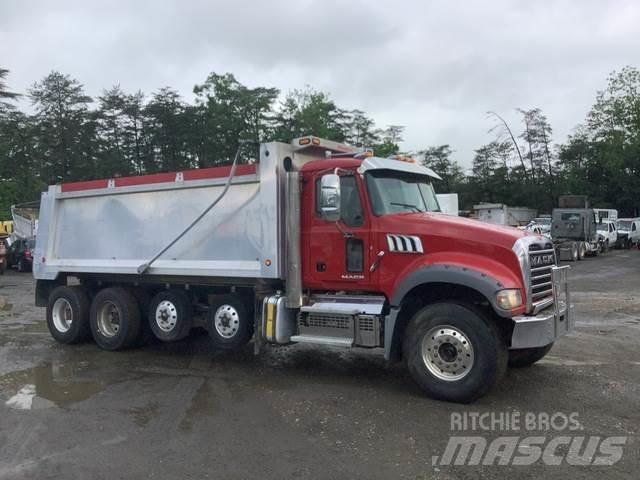 Mack GU713 Wywrotki