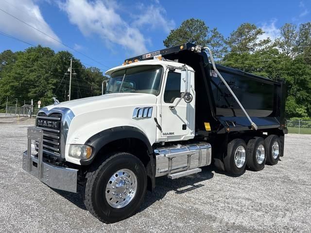 Mack GU713 Wywrotki
