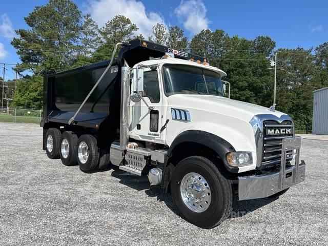 Mack GU713 Wywrotki