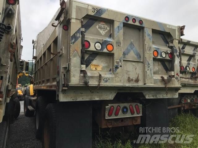 Mack GU713 Wywrotki