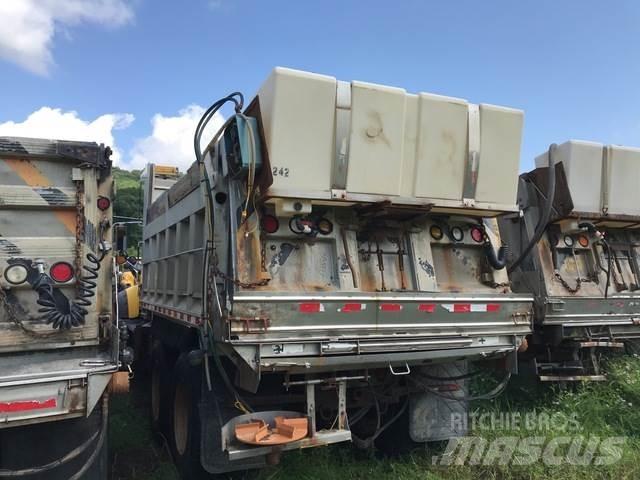 Mack GU713 Wywrotki
