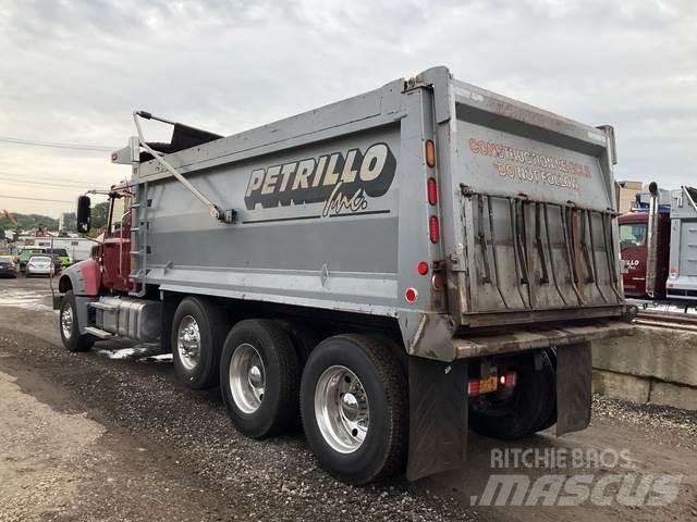 Mack GU713 Wywrotki