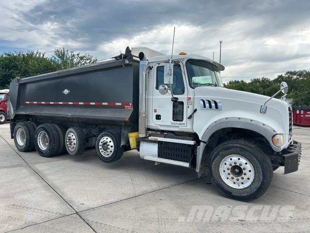 Mack GU713 Wywrotki