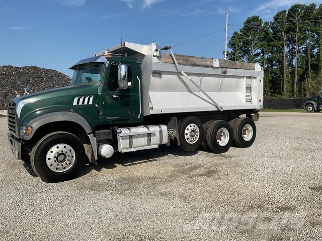 Mack GU713 Wywrotki