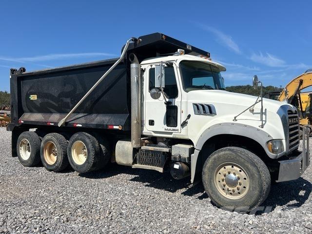 Mack GU713 Wywrotki