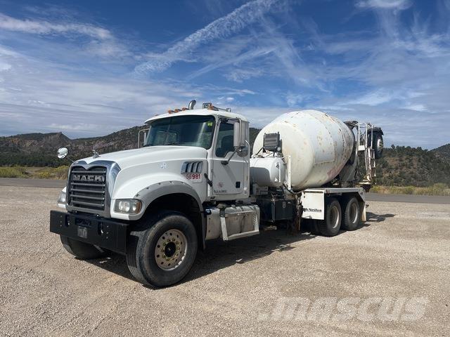 Mack GU713 Inne