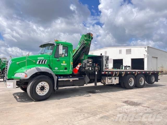 Mack GU813 Inne