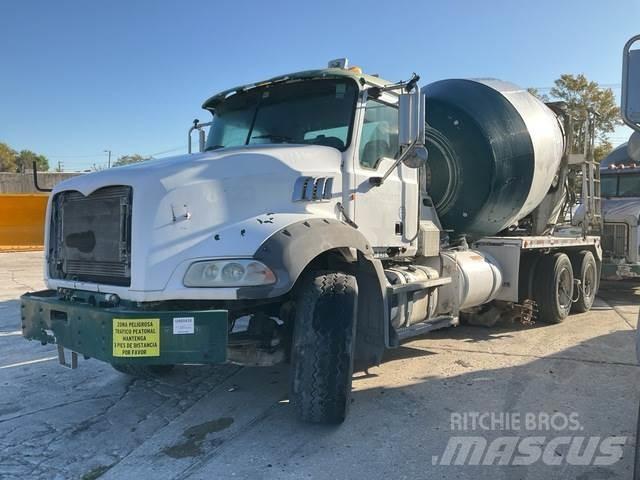 Mack GU813 Inne