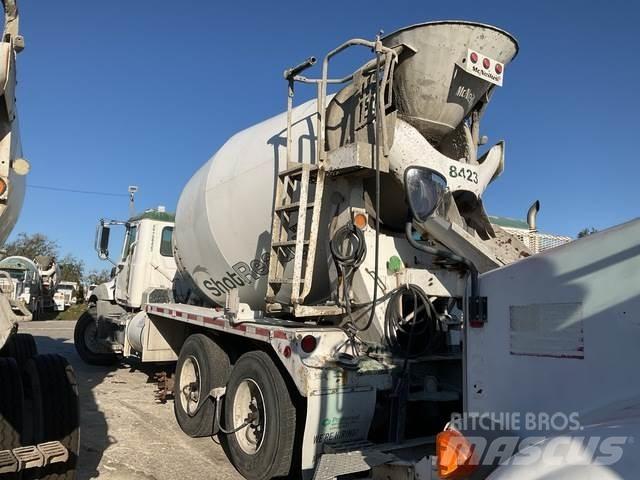 Mack GU813 Inne