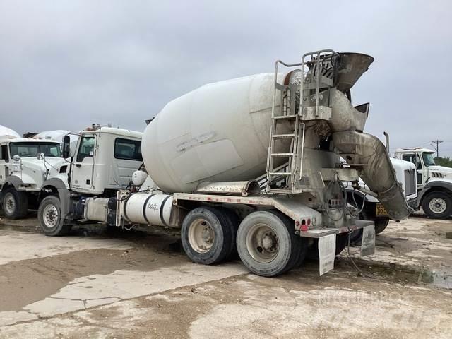 Mack GU813 Inne