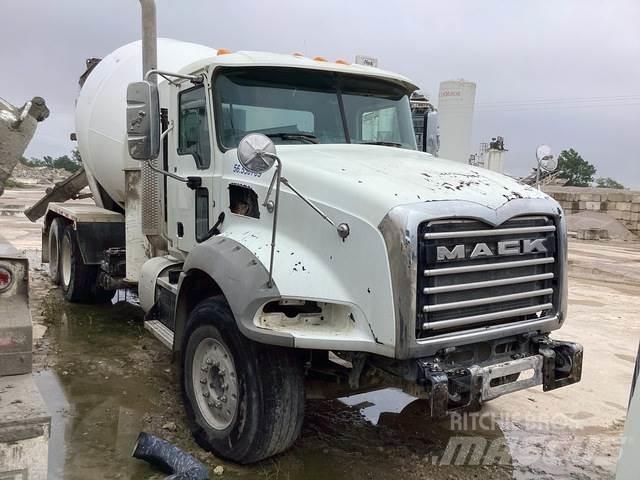 Mack GU813 Inne