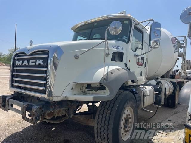 Mack GU813 Inne