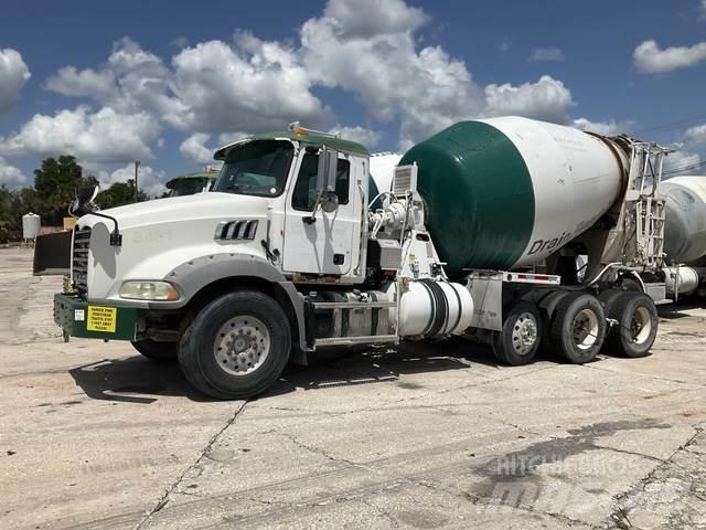 Mack GU813 Inne
