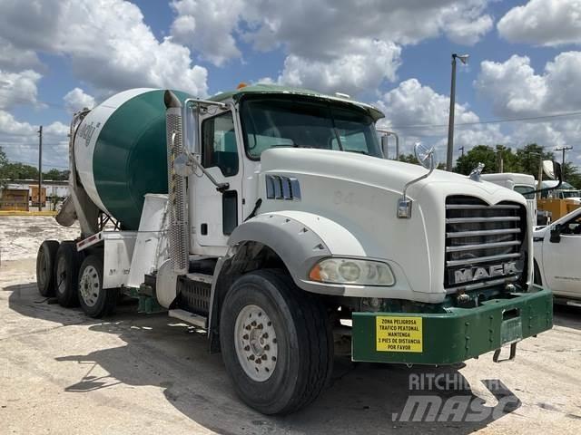 Mack GU813 Inne
