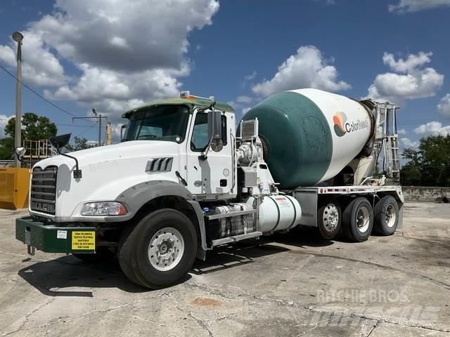 Mack GU813 Inne