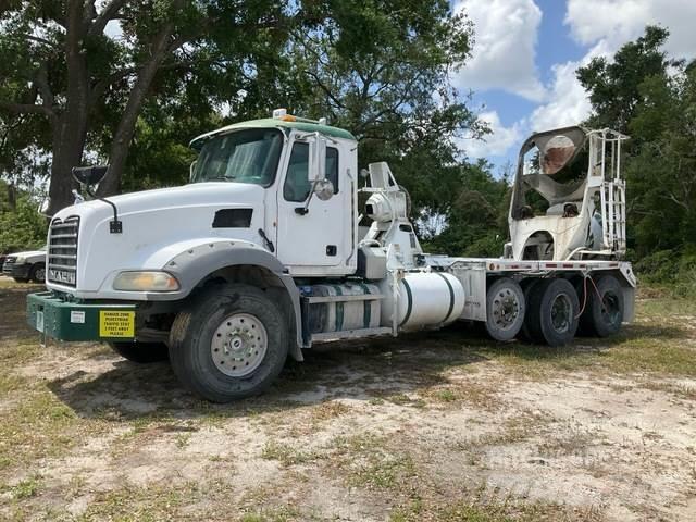 Mack GU813 Inne