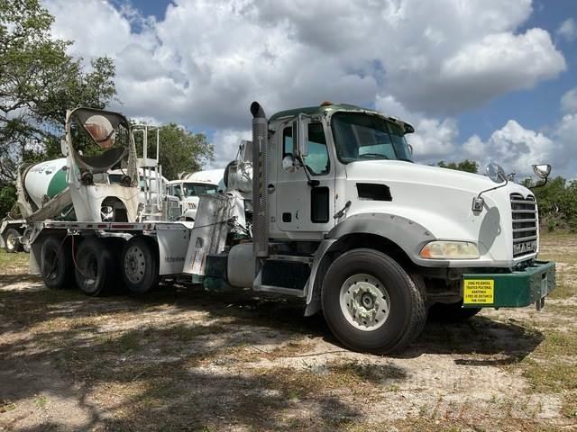 Mack GU813 Inne