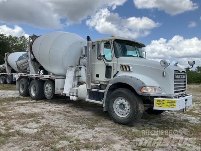 Mack GU813 Inne