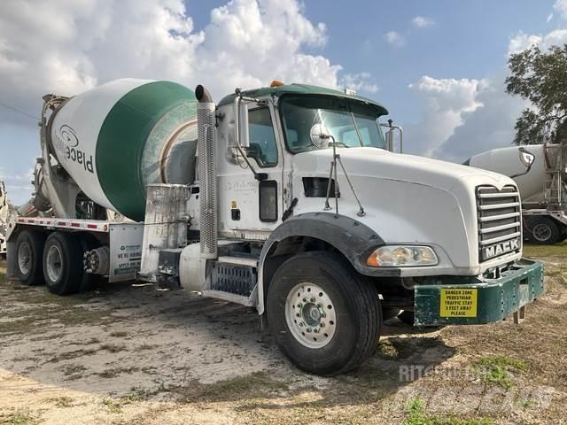 Mack GU813 Inne