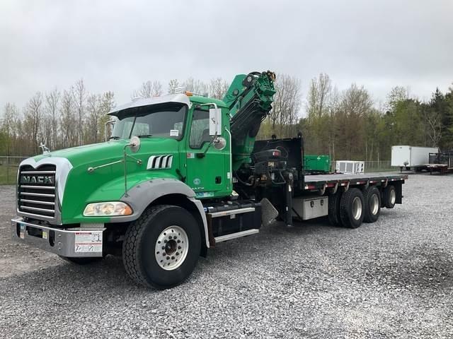 Mack GU813 Inne