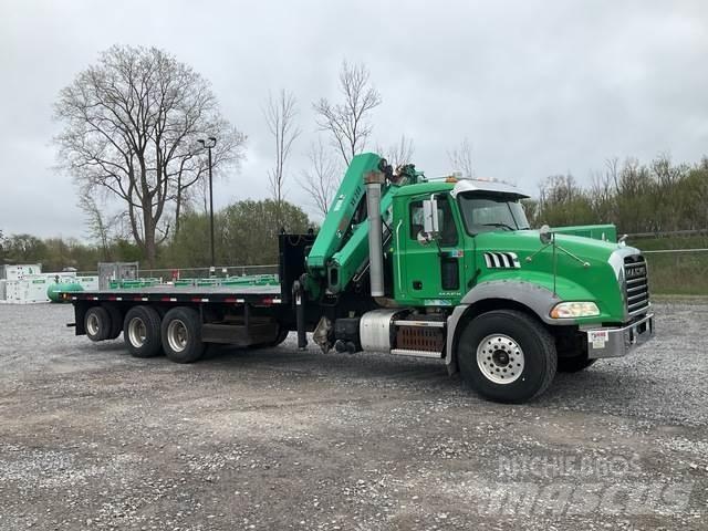 Mack GU813 Inne