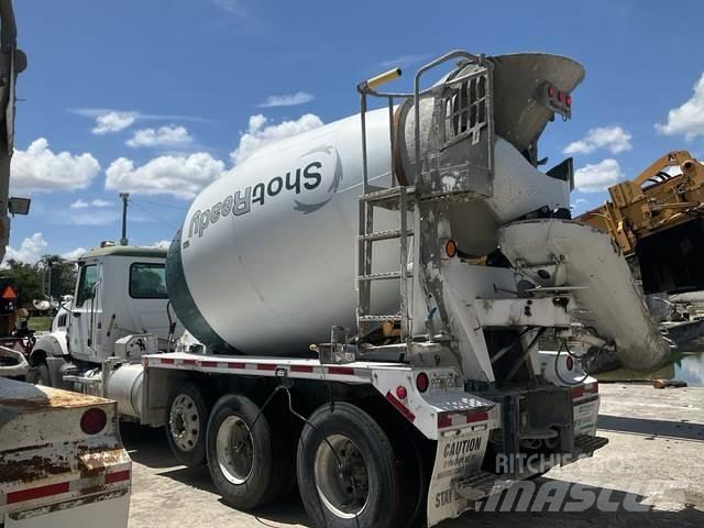 Mack GU813 Inne