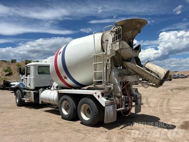 Mack GU813 Inne