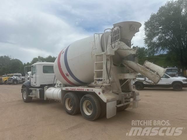 Mack GU813 Inne