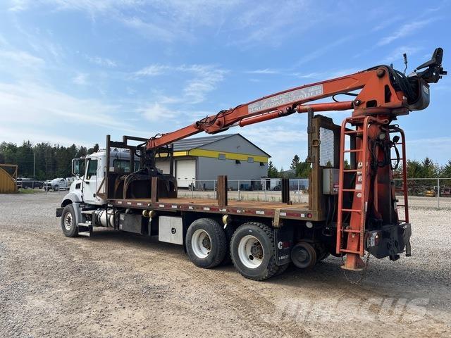 Mack GU813 Chwytaki