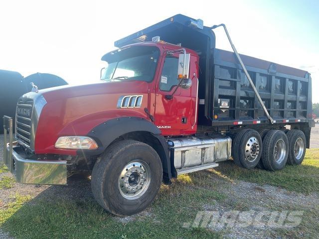 Mack GU813 Wywrotki