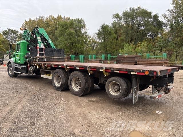 Mack GU813 Inne