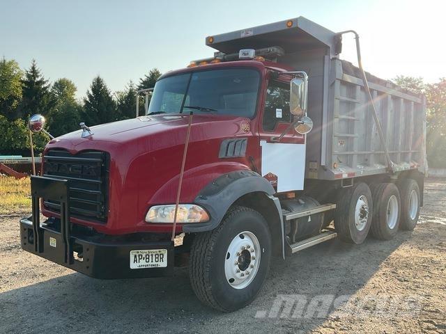 Mack GU813 Wywrotki