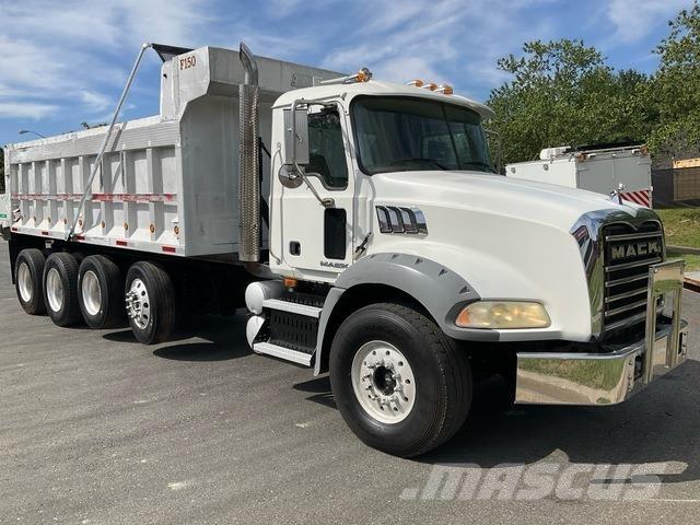 Mack GU813 Wywrotki