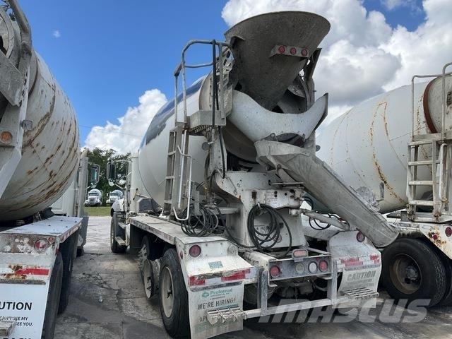 Mack GU813 Inne