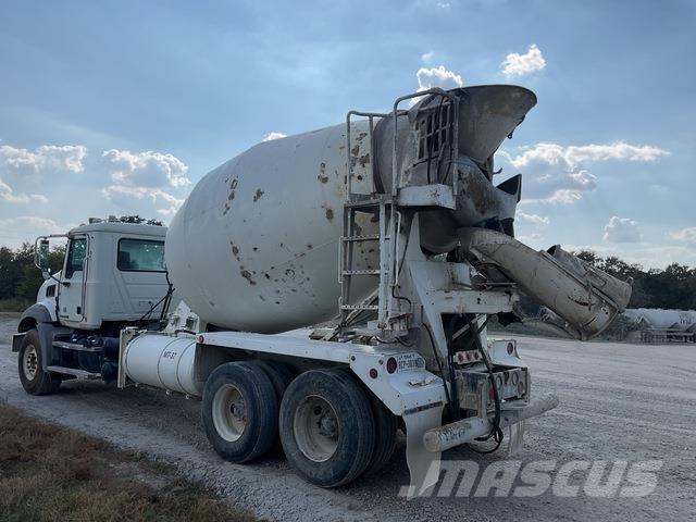 Mack GU813 Inne