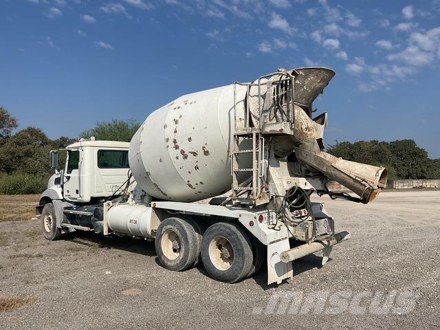 Mack GU813 Inne